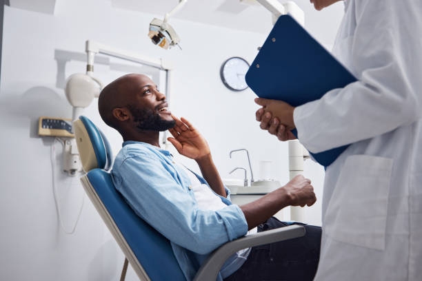 Oral Cancer Screening in Fort Lee, VA